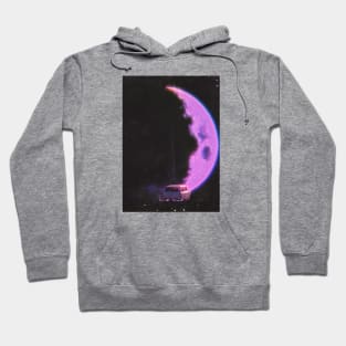 To the Moon Hoodie